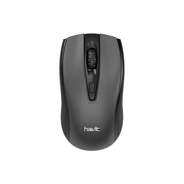 

Мышка HAVIT HV-MS858GT USB gray (26368)