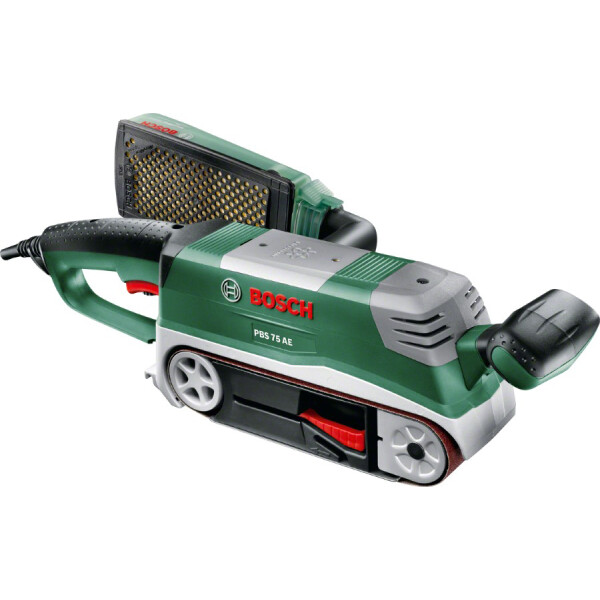 

Шлифмашина ленточная Bosch PBS 75 AE
