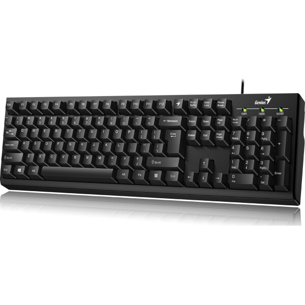 

Клавиатура Genius Smart KB-100 USB Ukr (31300005410)