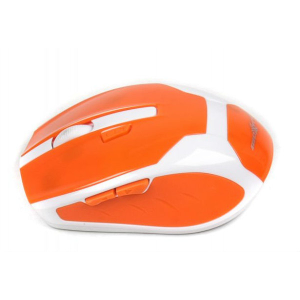 

Мышь Maxxtro Mr-317-O White-Orange