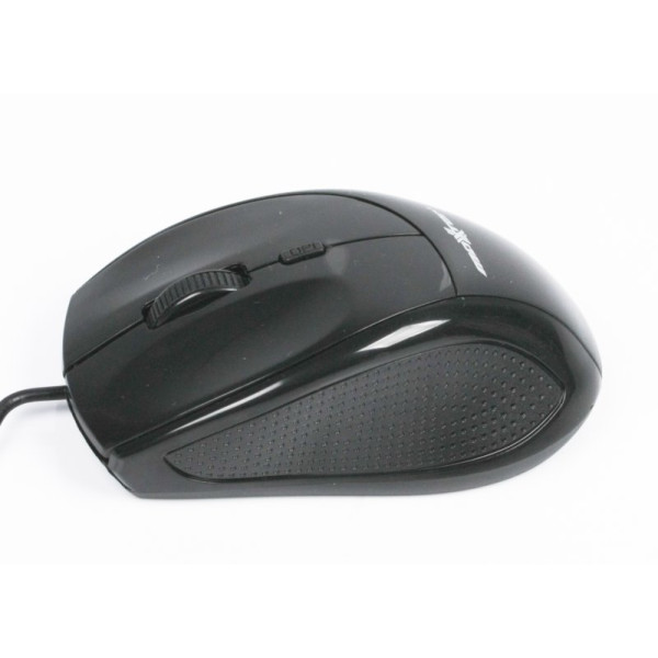 

Мышь Maxxter MC-201 Black
