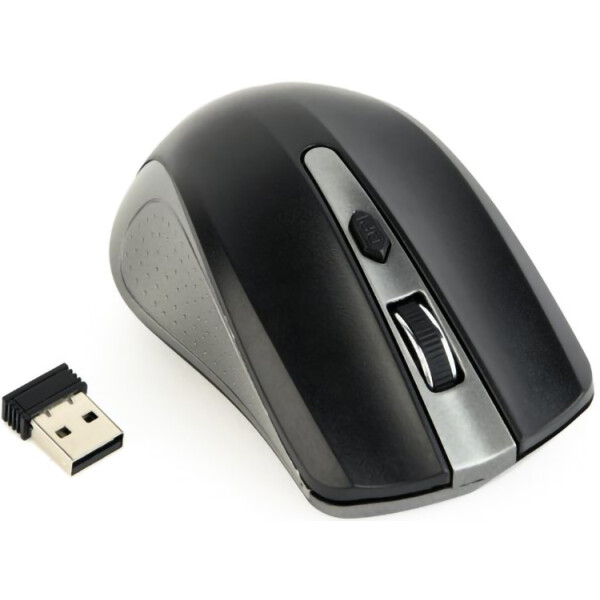 

Gembird MUSW-4B-04-GB Wireless Grey/Black