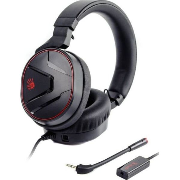 

Наушники A4Tech G600i Bloody Black