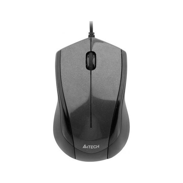 

Мышь A4Tech N-400-1 Glossy Grey