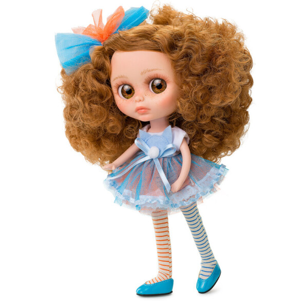 

Кукла коллекционная Berjuan Biggers 32 см ZOE DAVON (BJN-24004)