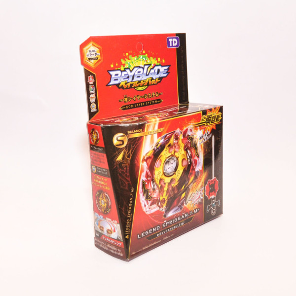 

BeyBlade Спрайзен Легенда(Б-86) Б-86*