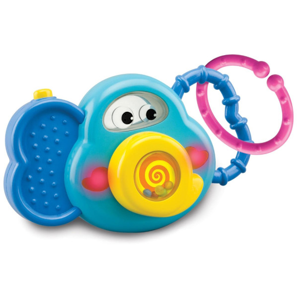 

Погремушка Baby baby Фотокамера (03067)