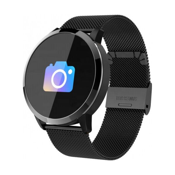 

Фитнес-браслет Lemfo Q8 Black