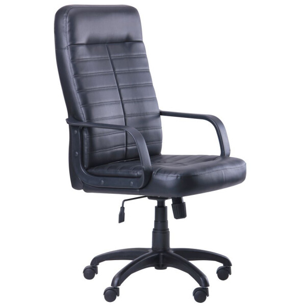 

Кресло AMF Ледли Пластик Скаден черный