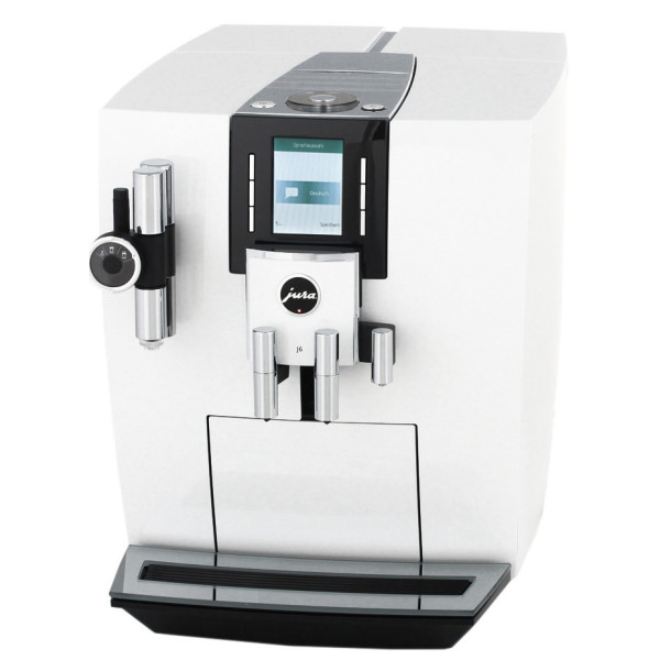 

Jura J6 Piano White