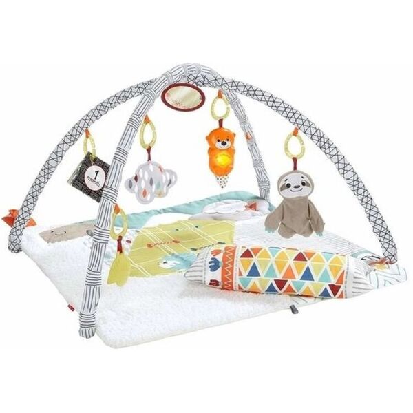 

Коврик - игровой центр "Первые ощущения ребенка" Fisher-Price (GKD45)