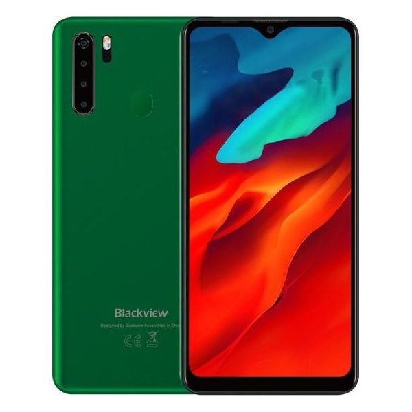 

Blackview A80 Pro 4/64Gb Green