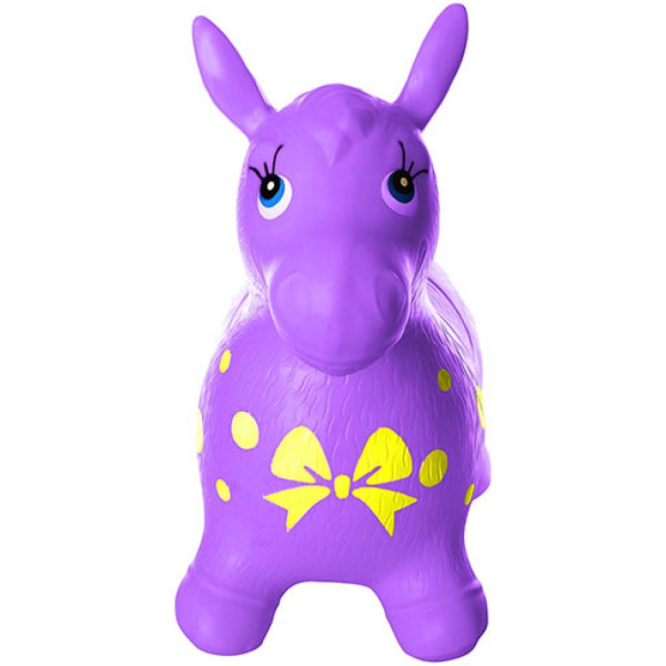 

Прыгун Bambi Лошадка MS 0372 (violet)
