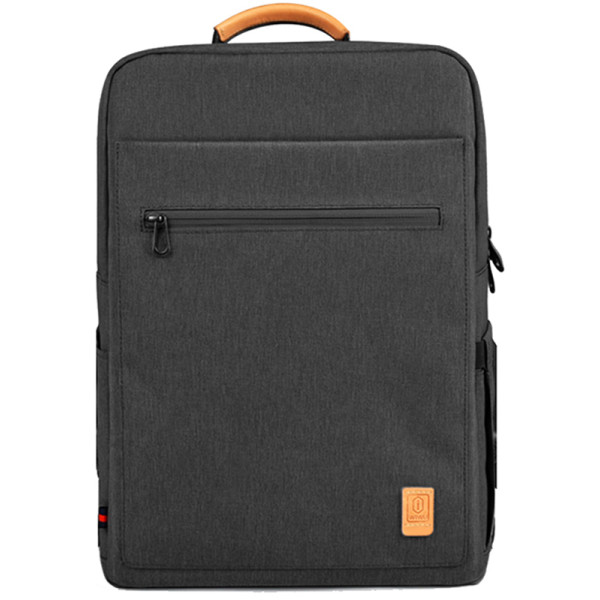 

Рюкзак WiWu Pioneer Backpack Black for MacBook 15"