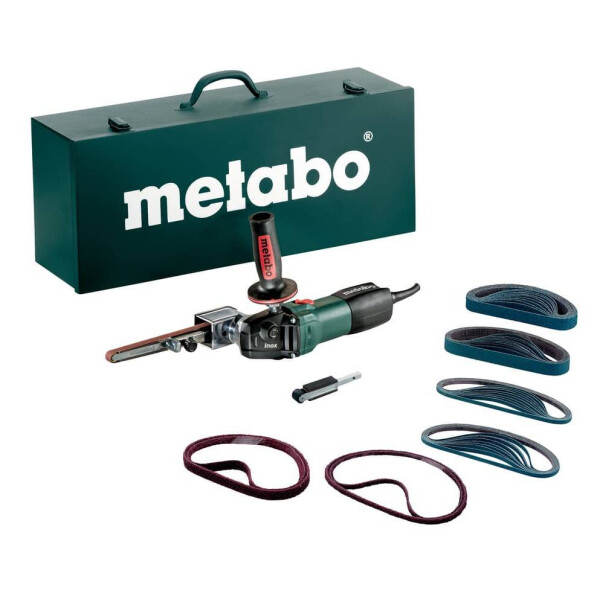 

Ленточный напильник Metabo BFE 9-20 Set (602244500)