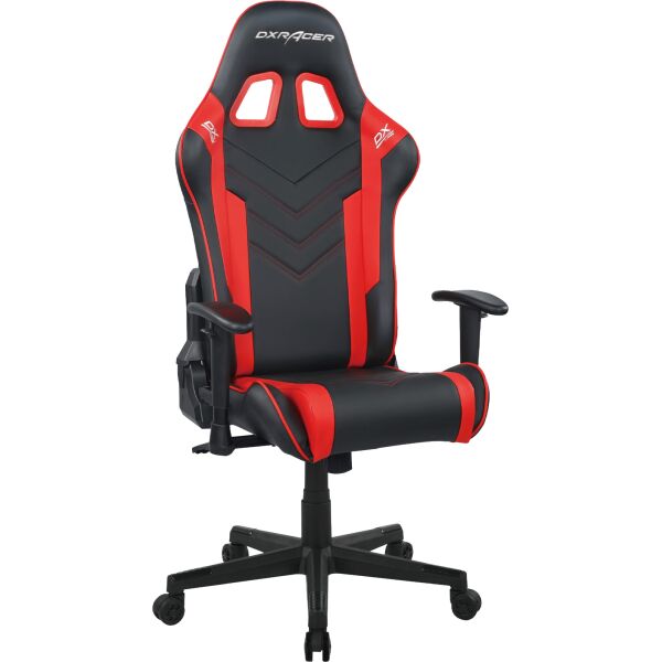 

Кресло DXRacer P Series (GC-P132-NR-F2-NVF) красно-черное (65579)