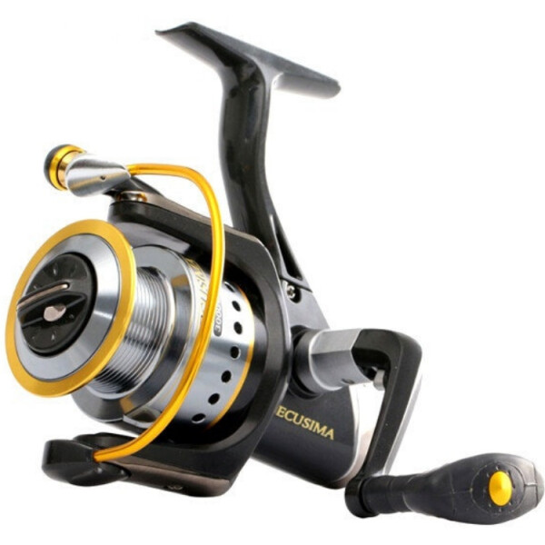 

Катушка Ryobi Ecusima 2000 Vi 6BB+1RB 5.1:1 +шпуля Made for Germany (22121200-0505)