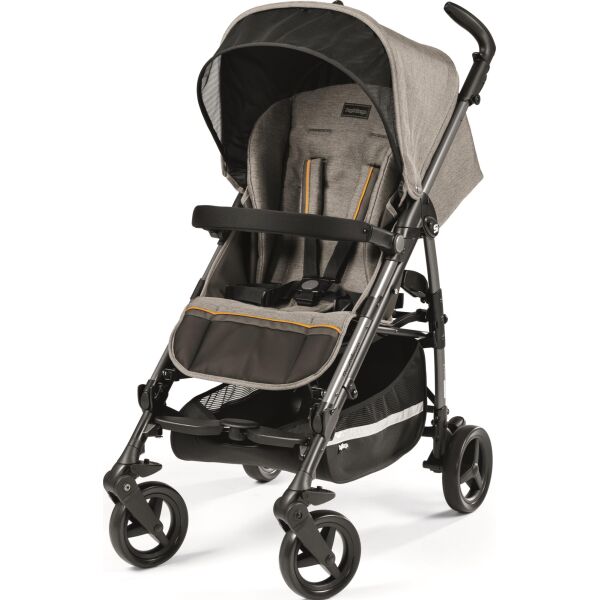 

Коляска-трость Peg-Perego Si Completo Luxe Grey (IPSZ300079BA53PL93)