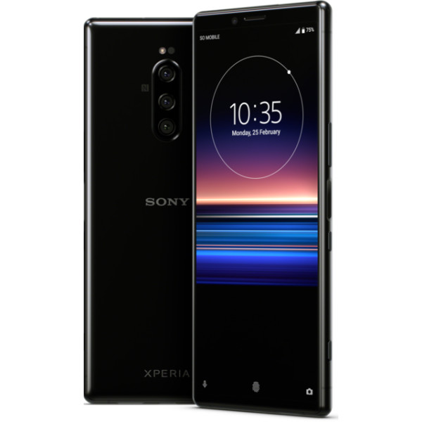 

Sony Xperia 1 J9110 Black
