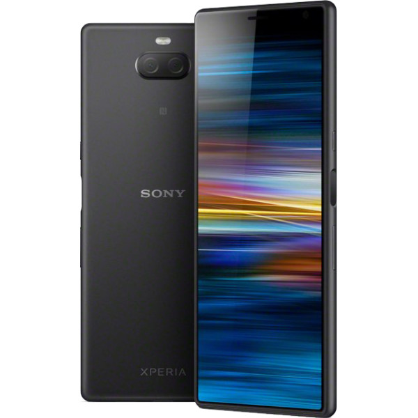

Sony Xperia 10 I4113 Black
