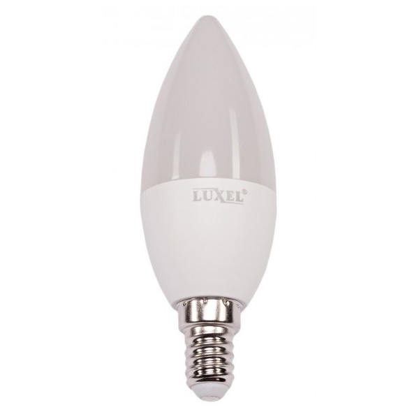 

Лампа светодиодная Luxel C37 7W 220V E14 (040-H 7W)