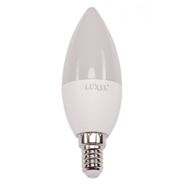 

Лампа светодиодная Luxel C37 5W 220V E14 (044-N 5W)