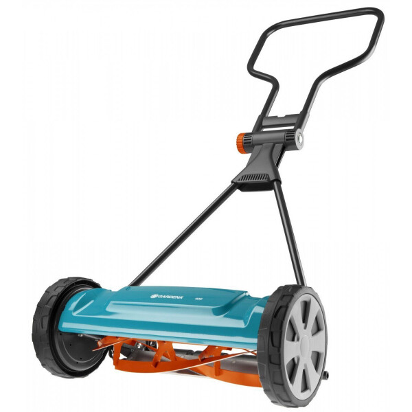 

Механическая барабанная газонокосилка Gardena Classic 400 (04018-20)