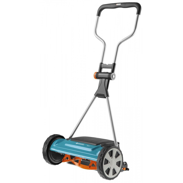 

Газонокосилка механическая барабанная Gardena Classic 400 C