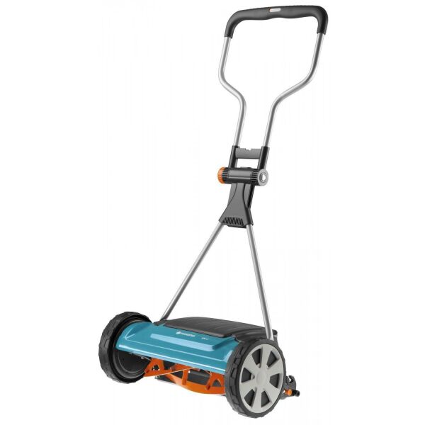 

Механическая барабанная газонокосилка Gardena Comfort 400 С (04022-20)