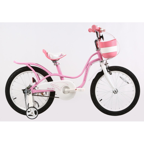 

Велосипед ARDIS Little Swan 18" Little (04162X) розовый