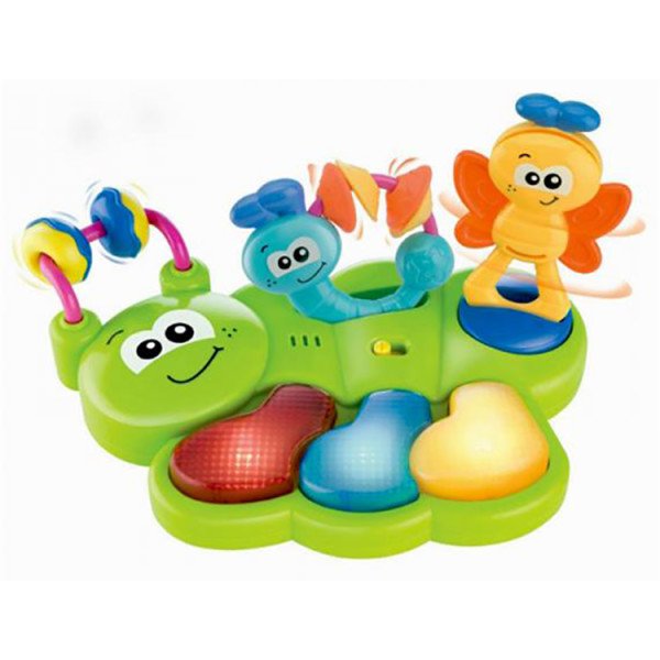 

Интерактивная игрушка Baby Baby Сороконожка (04169)