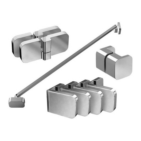 

Держатель RAVAK B-SET BSD 2-L 80, 90 Хром, D01000A084