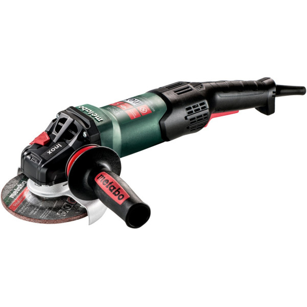 

Болгарка Metabo WE 17-125 Quick Inox RT (601092000)