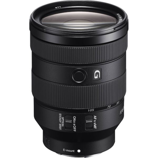 

Объектив Sony FE 24-105mm F4 G OSS