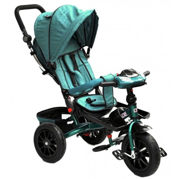 

Велосипед трехколесный Crossride Twist Темно-Зеленый (0478-3)