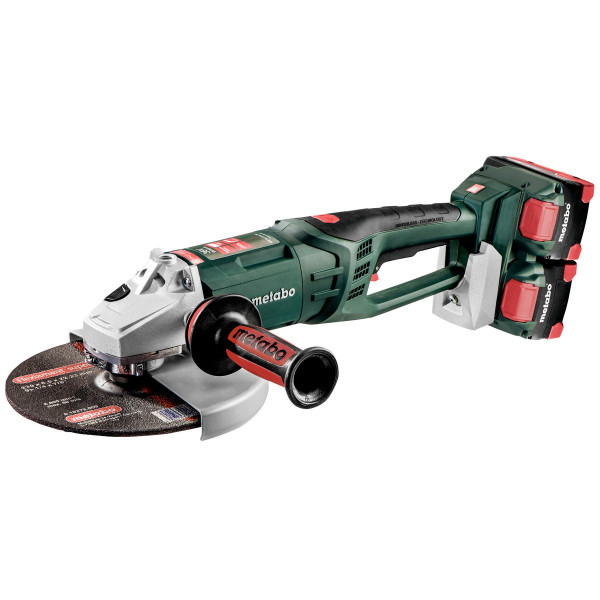 

Болгарка Metabo WPB 36-18 LTX BL 230 (613102810)