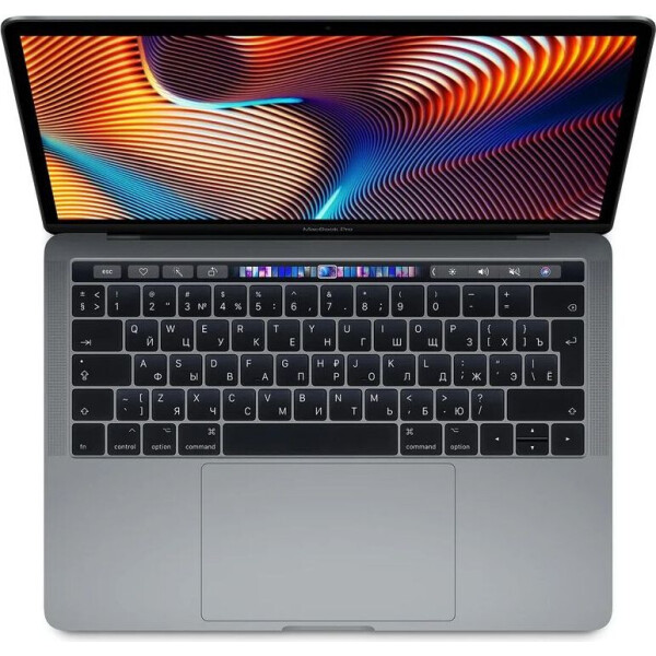 

Apple MacBook Pro 13" 256Gb Touch Bar Space Gray (MUHP2/5UHP2) 2019 (CPO)