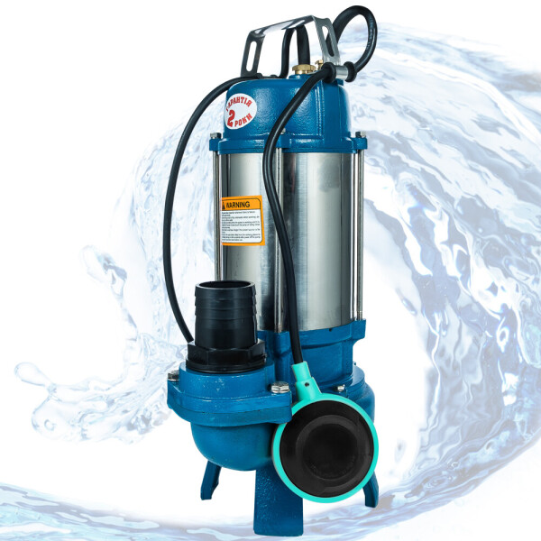 

Насос погружной фекальный Vitals aqua KS 1723f