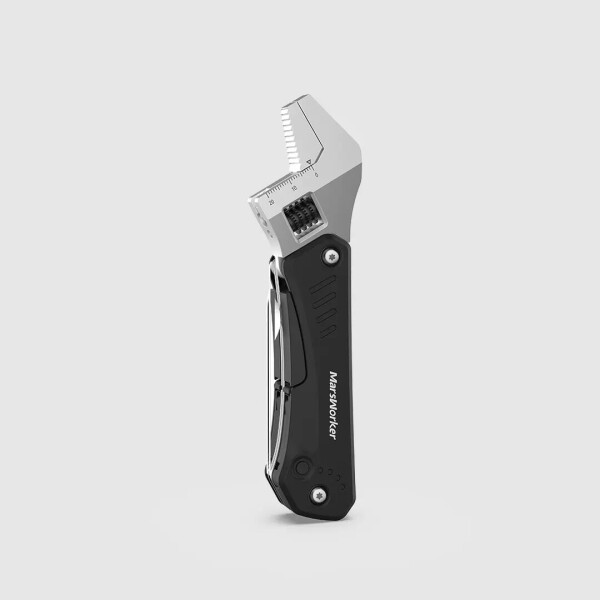 

Многофункциональный гаечный ключ MarsWorker (black)