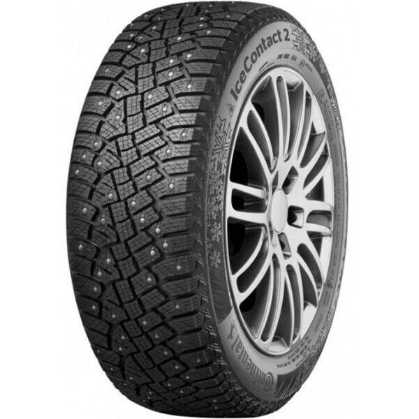 

Шина CONTINENTAL CONTIICECONTACT 2 KD XL 111T 295/40R21