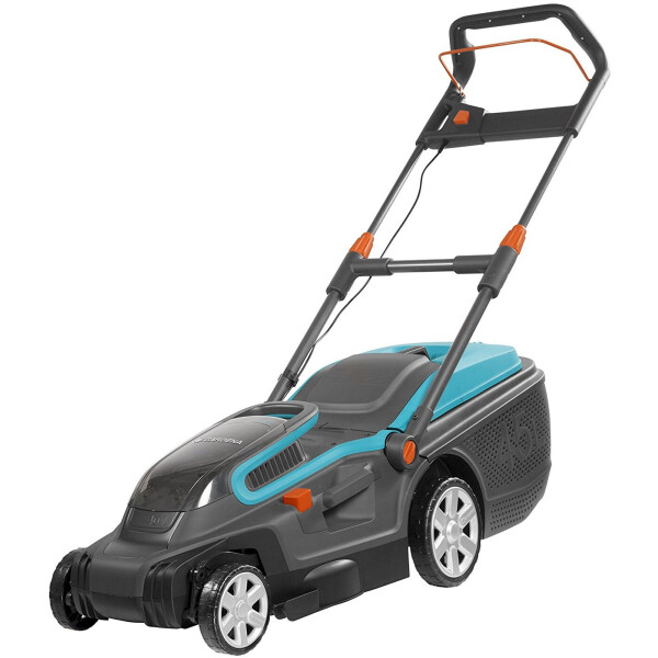 

Аккумуляторная газонокосилка Gardena PowerMax Li-40/37 (05038-20)