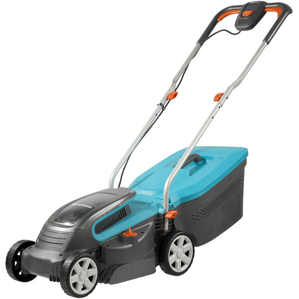 

Газонокосилка аккумуляторная Gardena PowerMax Li-18/32 (5039-20)