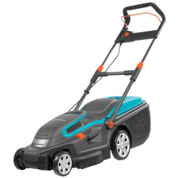 

Электрическая газонокосилка Gardena PowerMax 1800/42 с мульчированием (05042-20)