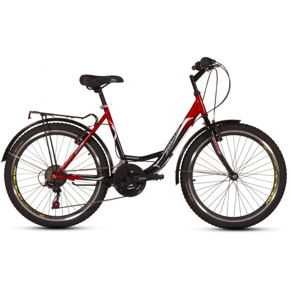 

ARDIS VICTORY 24" 15" (0506XS) чорн-червон