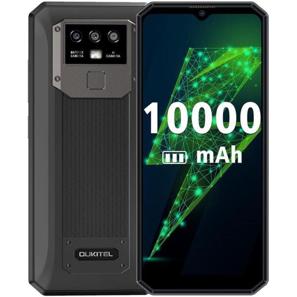

Oukitel K15 Plus 3/32GB Black
