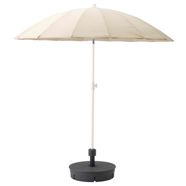 

IKEA SAMSO 200 см бежевый Gryto темно-серый (292.193.24)