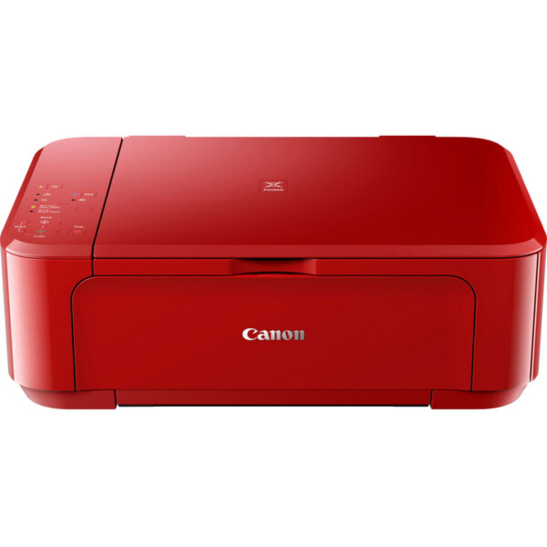

Многофункциональное устройство CANON Pixma MG3650 Red