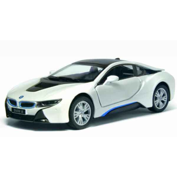 

Масштабная модель Kinsmart BMW I8 (KT5379W) в ассортименте