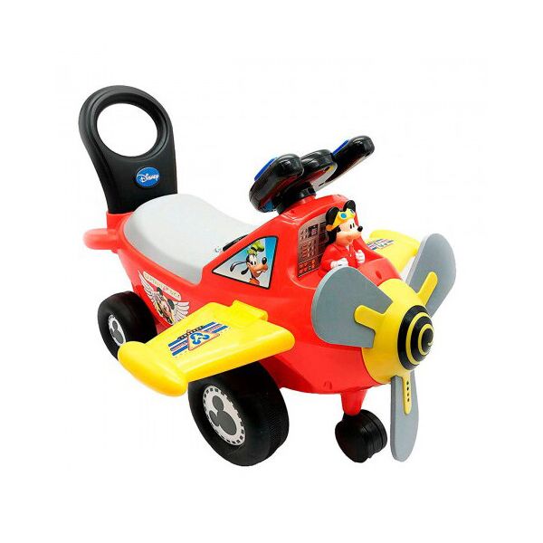 

Чудомобиль Kiddieland Самолет пилота Микки (053561)