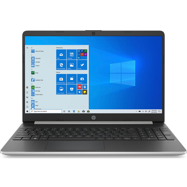 

HP Notebook 15.6" 8/256GB, i7-1065G7 (15-dy1071) Silver "Refurbished"